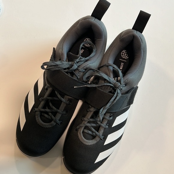 Adidas - PowerLift 4 Weightlifting Shoe, 10 - Picture 7 of 10